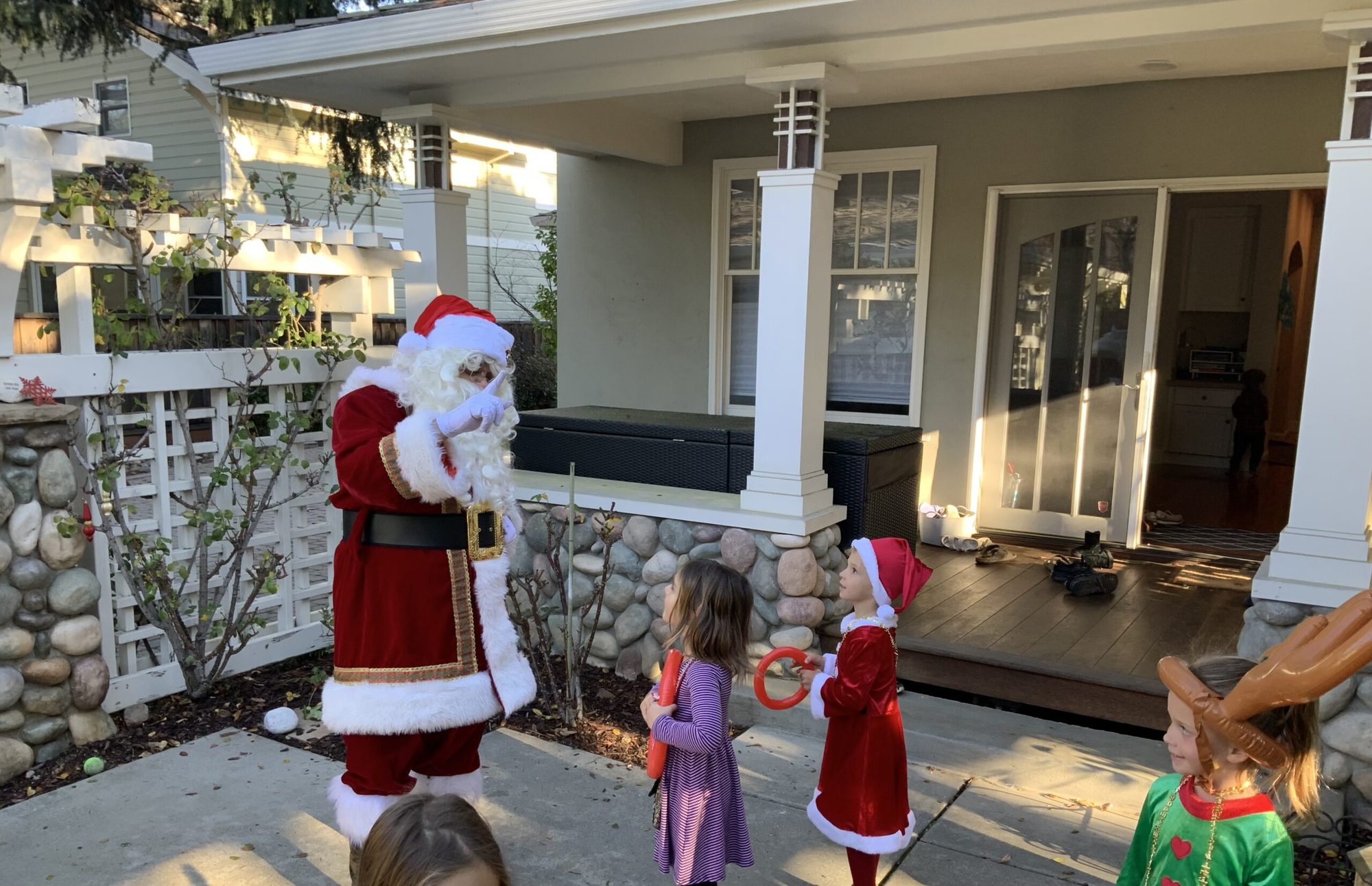 Santa Claus photo