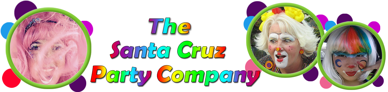 The Santa Cruz Party Company logo