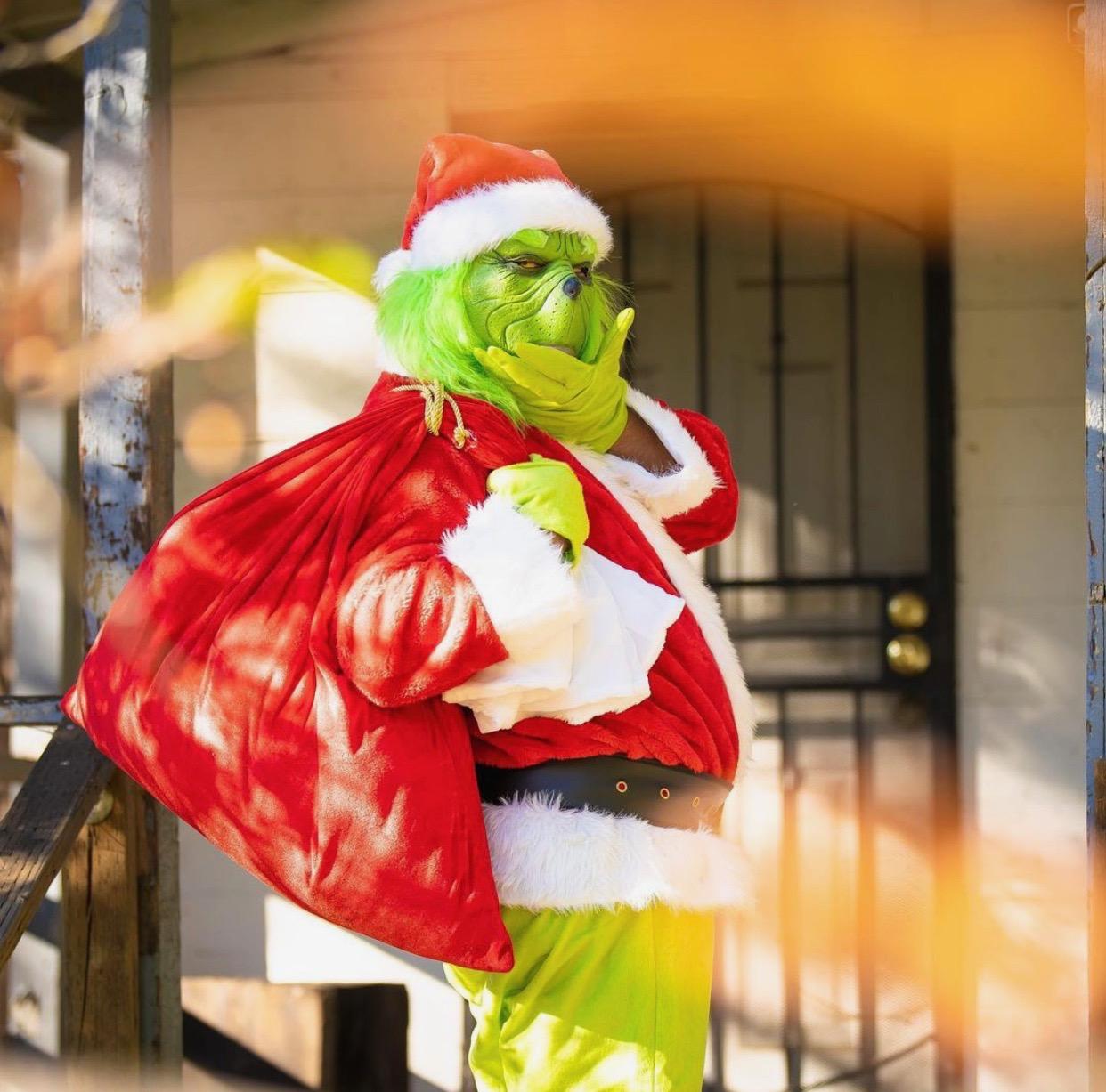 Santa Claus photo