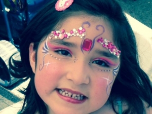 Face painting for children parties!
