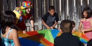 Clowns for children parties!