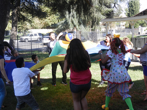 Fun and entertaining games for children parties!