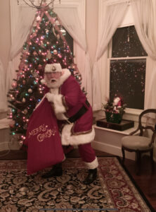 Santa Claus