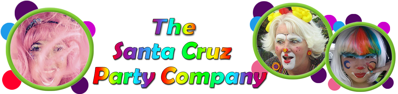 A Santa Cruz Party Company Logo